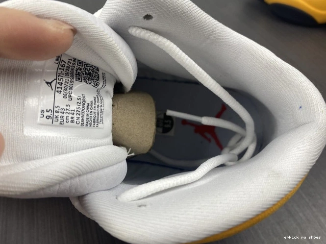 Cheap Air Del 13 Jordan 414571-167 Sol 0629